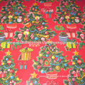 Christmas Gift Wrapping Paper, Any Logo is Available, Low PriceNew